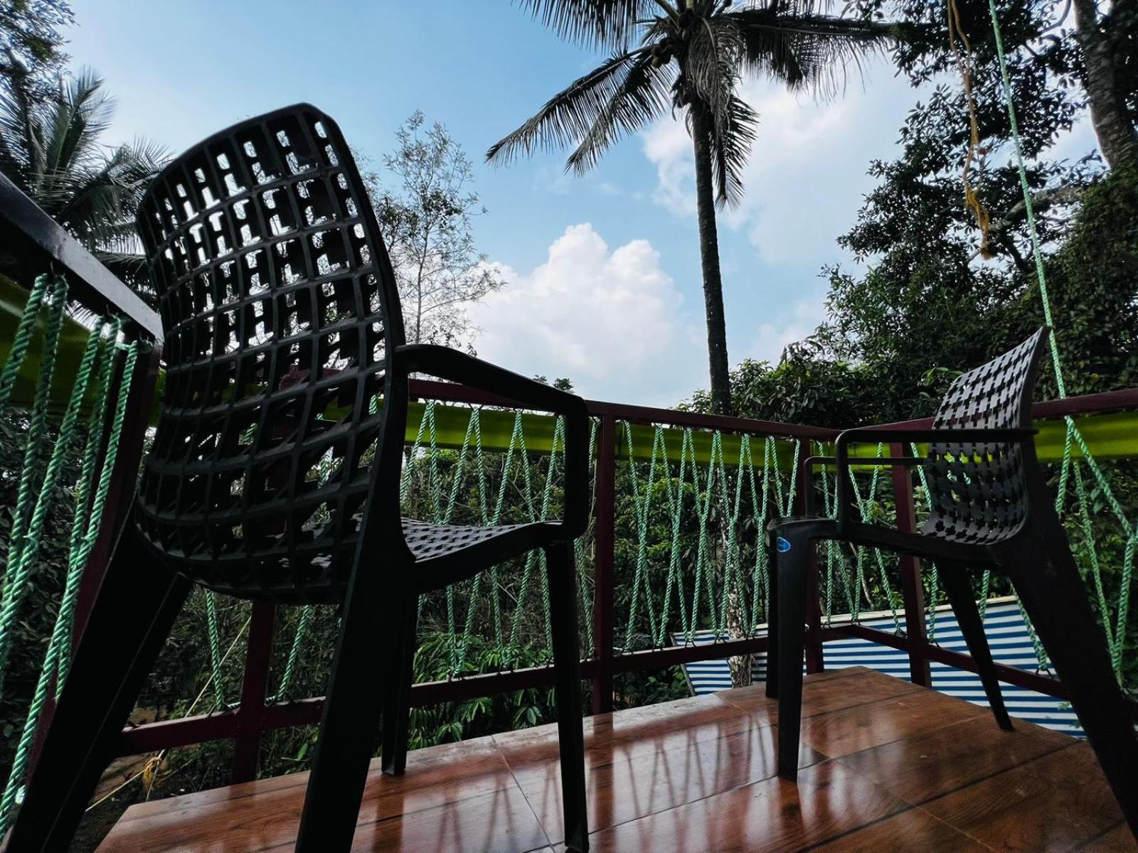 Raymond'S Holiday Homes Vythiri Exterior photo