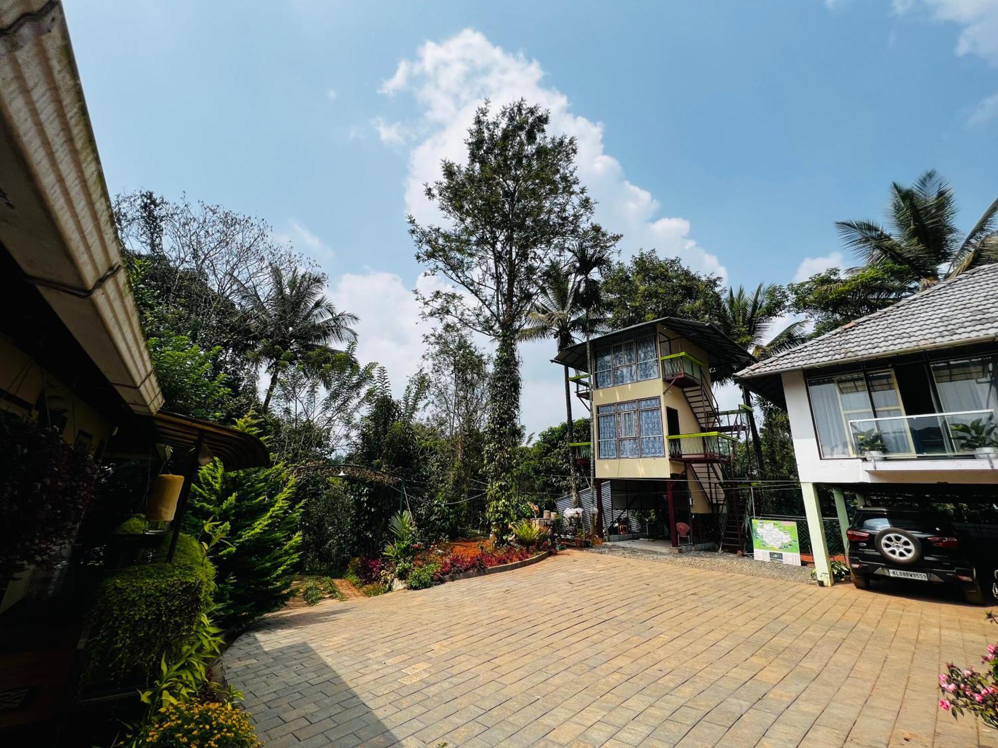 Raymond'S Holiday Homes Vythiri Exterior photo